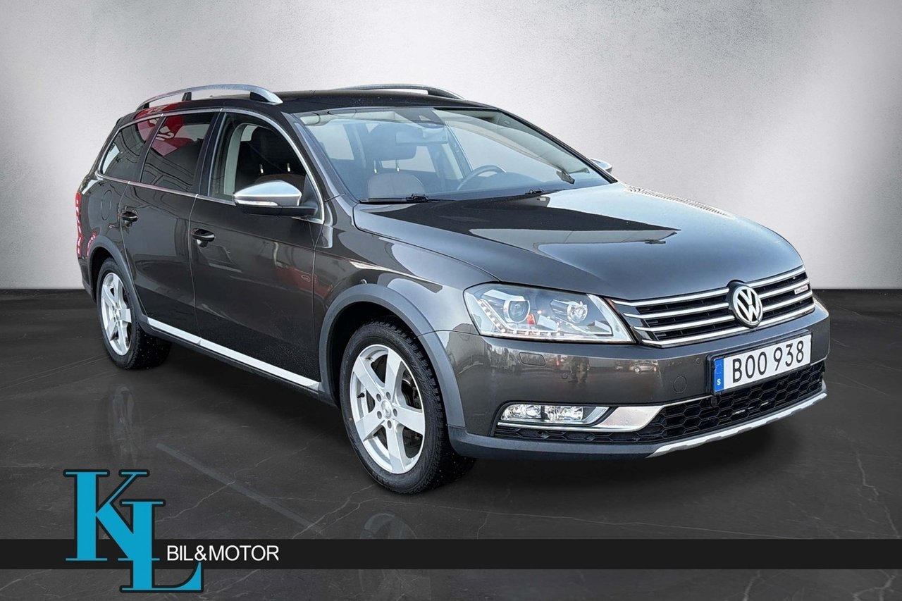 Volkswagen Passat 2.0 TDI 2014, bild 2/10