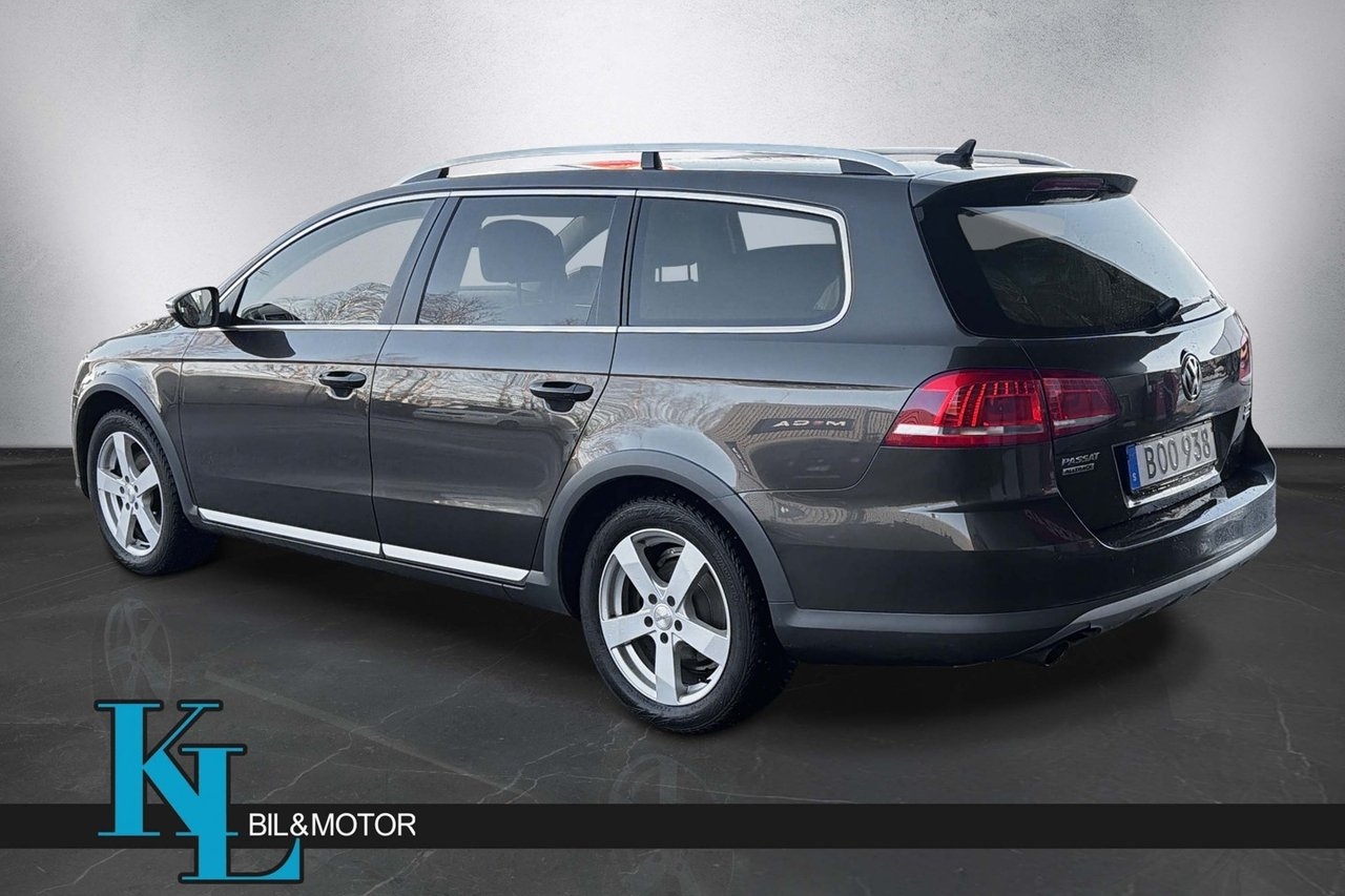Volkswagen Passat 2.0 TDI 2014, bild 4/10