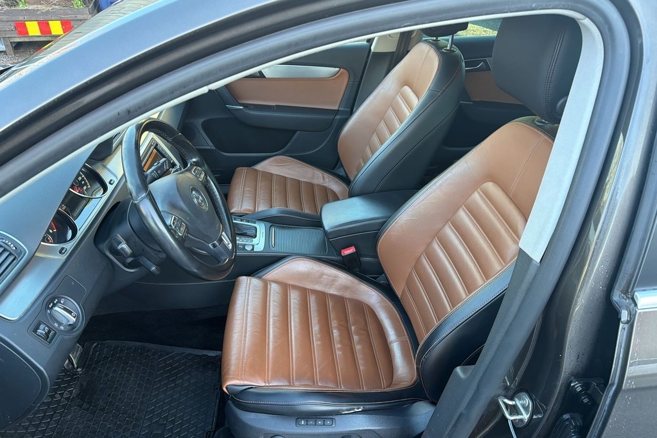 Volkswagen Passat 2.0 TDI 2014, bild 7/10