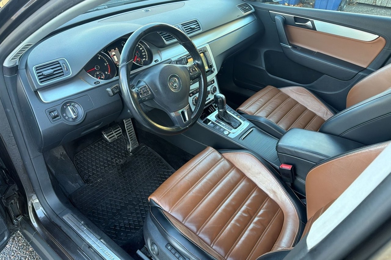 Volkswagen Passat 2.0 TDI 2014, bild 6/10