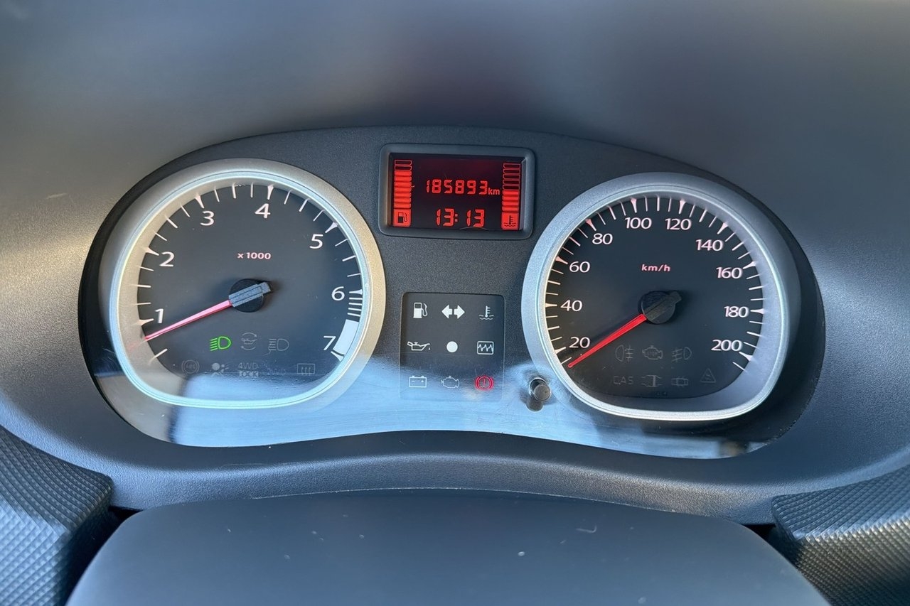 Dacia Duster 1.6 16V 105 2013, bild 7/9