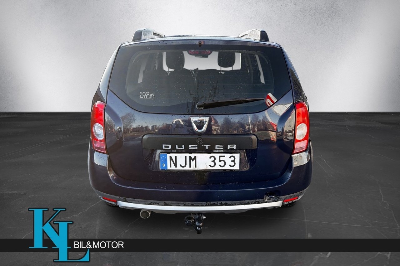 Dacia Duster 1.6 16V 105 2013, bild 4/9