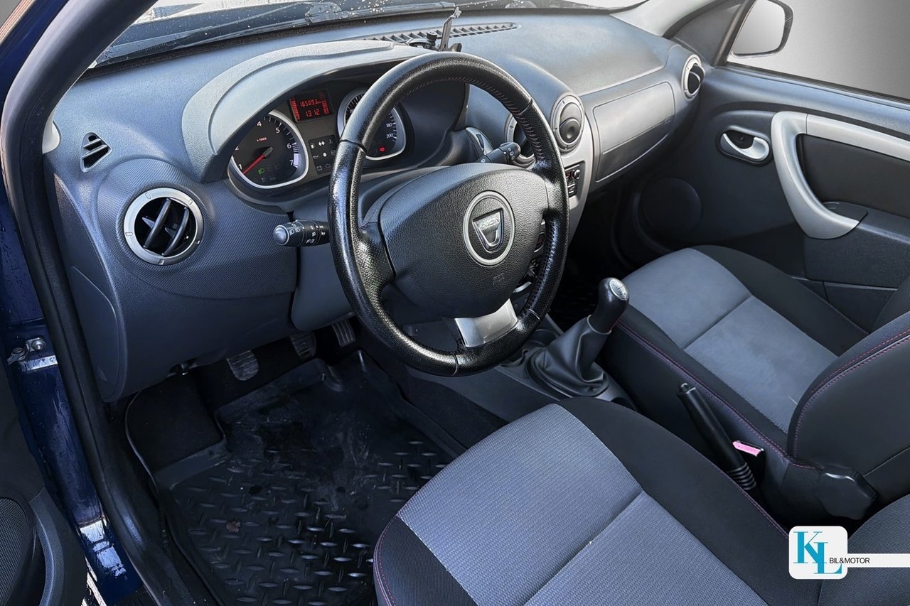 Dacia Duster 1.6 16V 105 2013, bild 5/9
