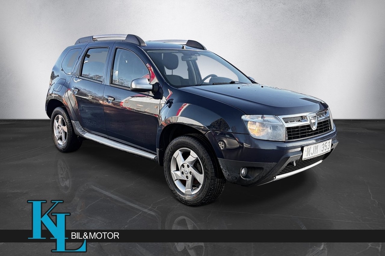 Dacia Duster 1.6 16V 105 2013, bild 2/9