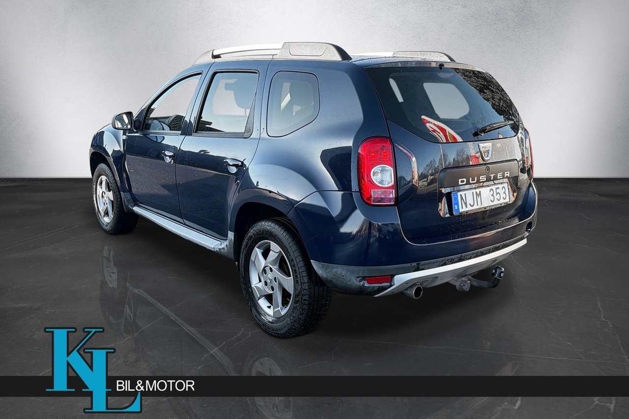 Dacia Duster 1.6 16V 105 2013, bild 3/9