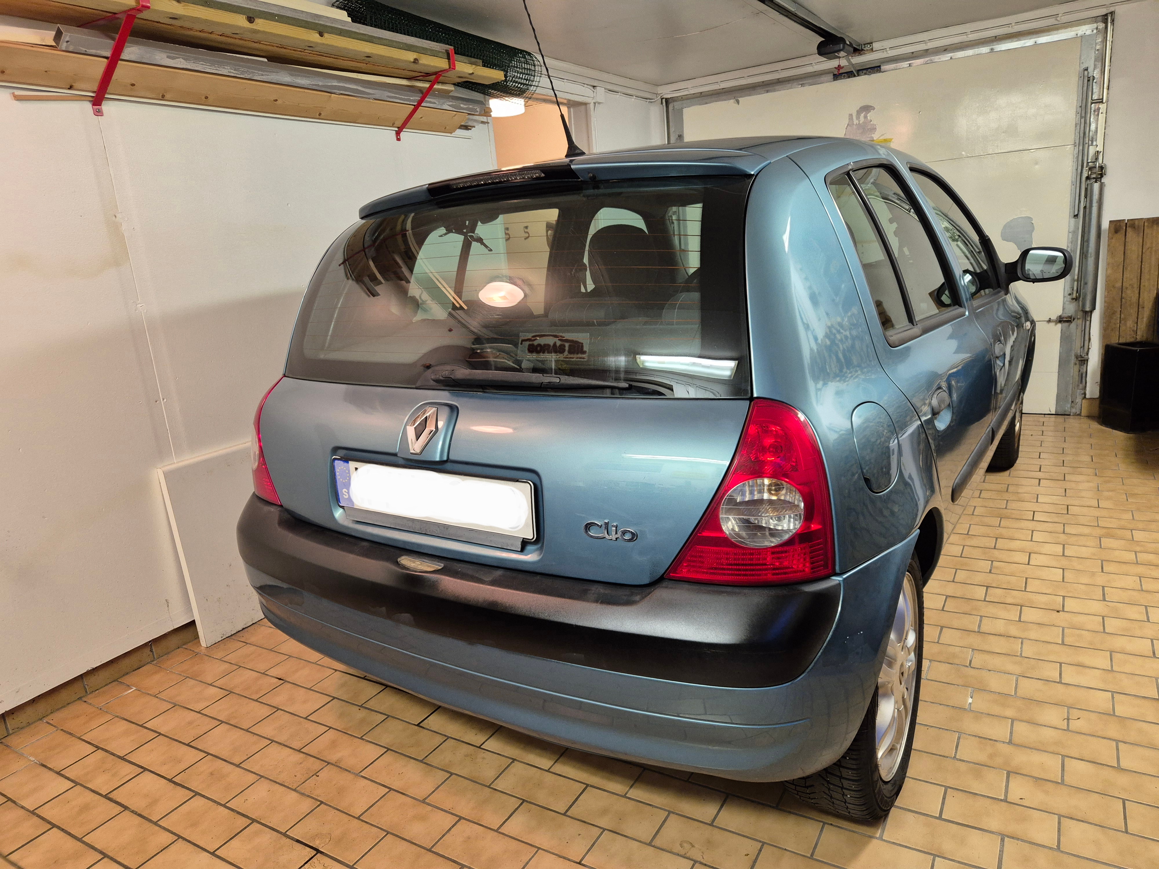 Renault Clio 2005, bild 4/8
