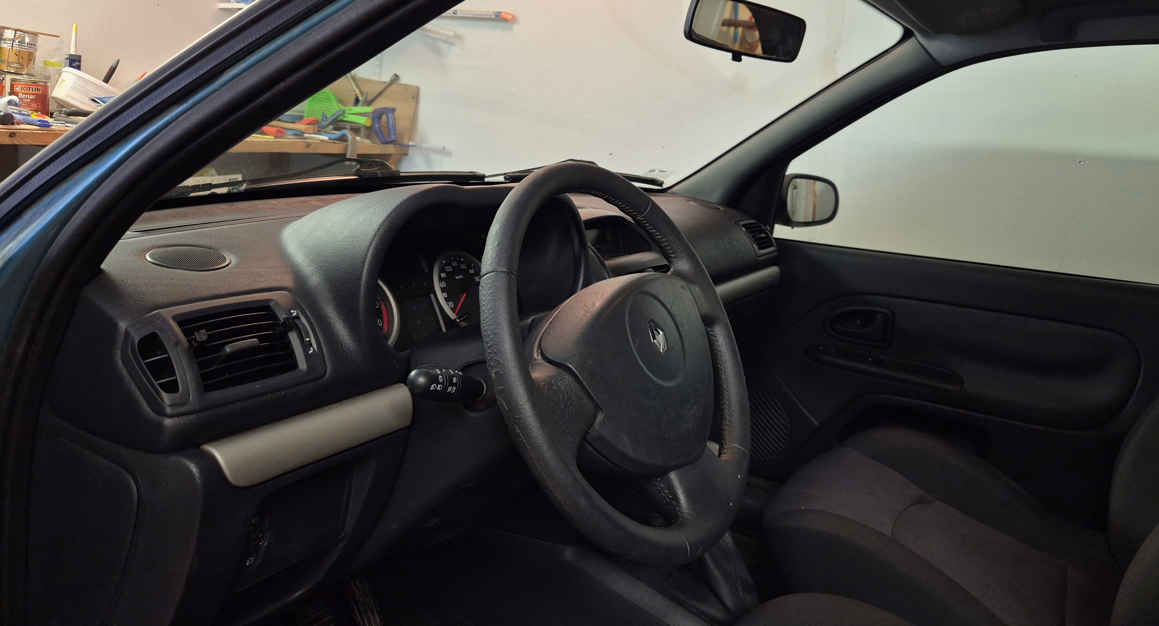 Renault Clio 2005, bild 5/8