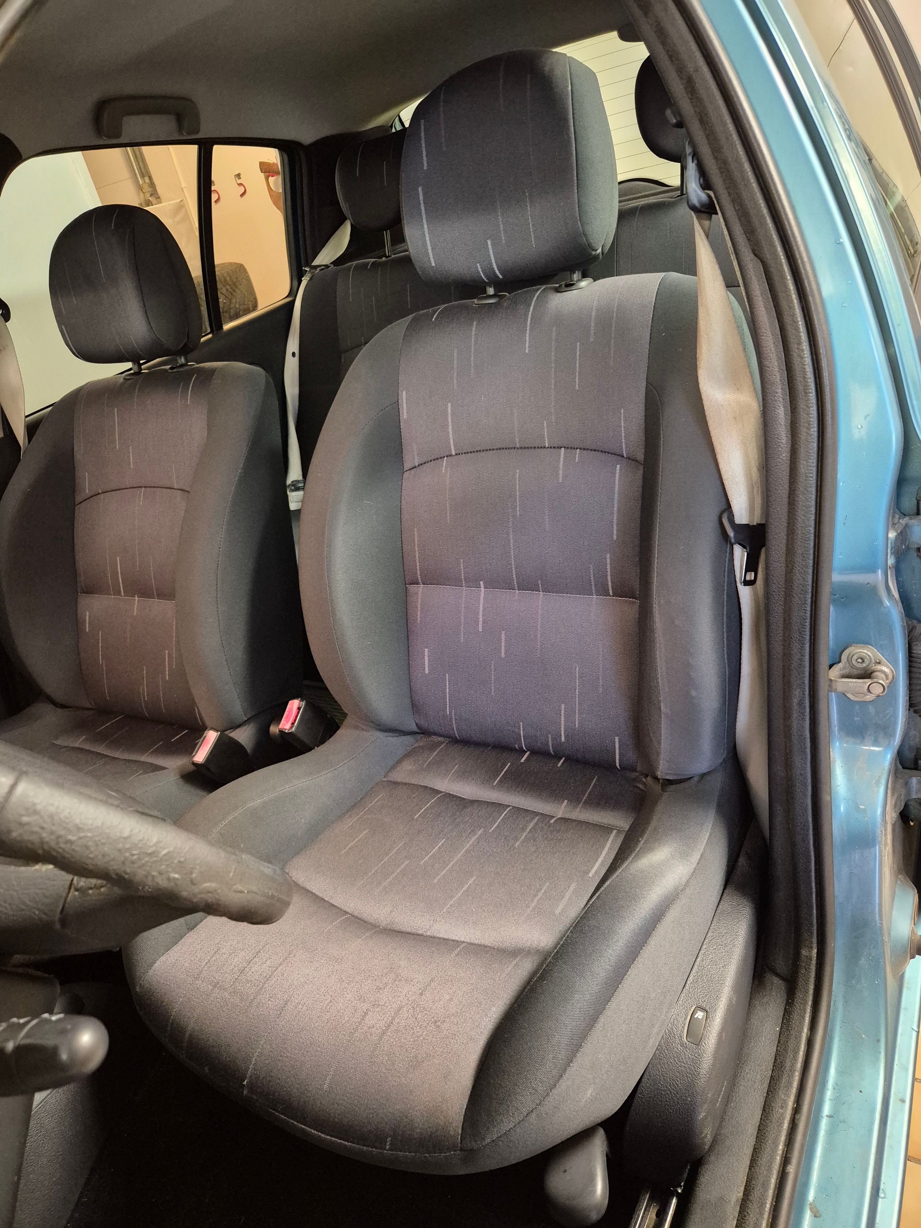 Renault Clio 2005, bild 6/8