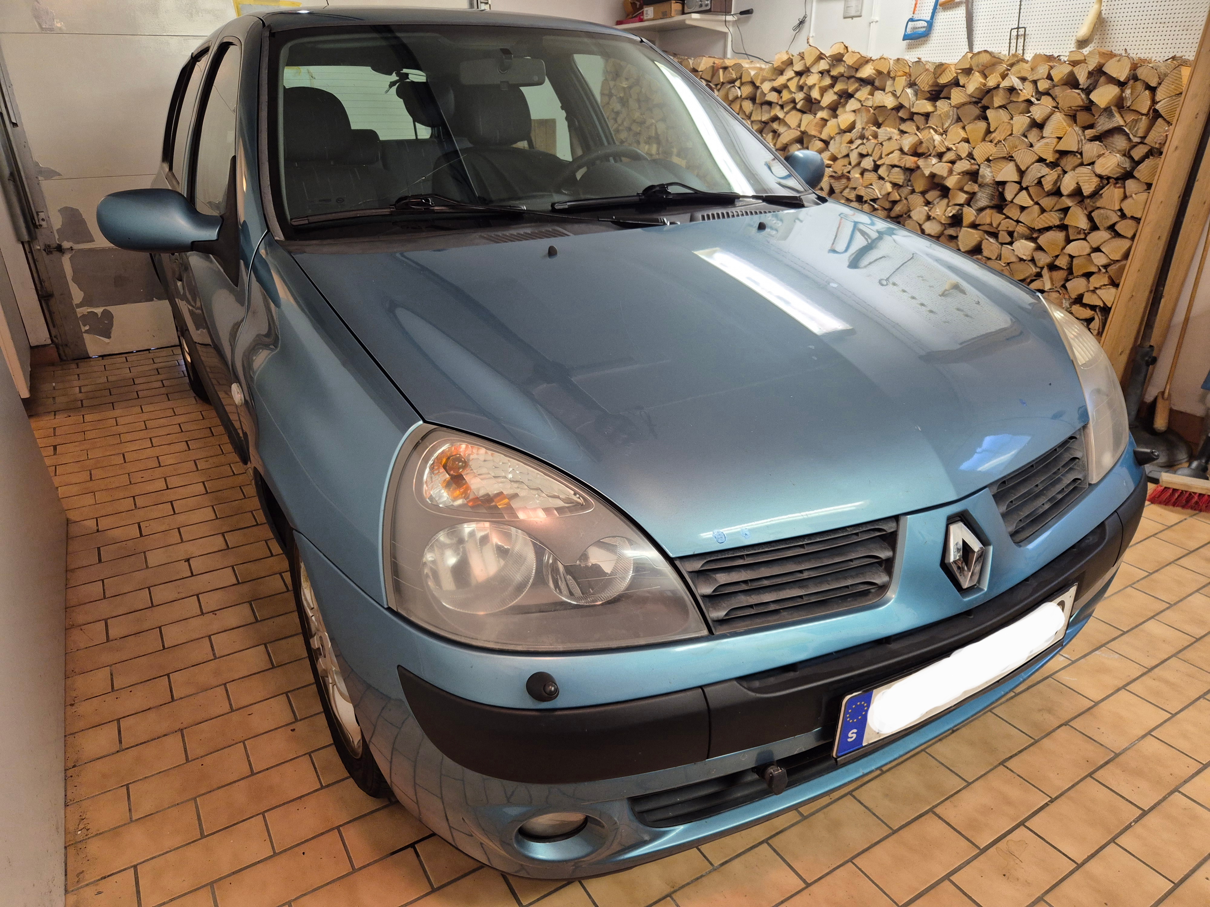 Renault Clio 2005, bild 3/8