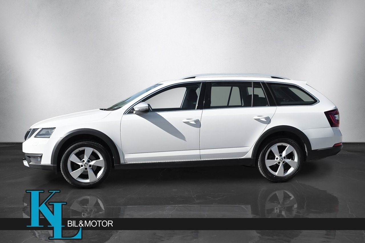 Skoda Octavia 2.0 TDI 2018, bild 2/10