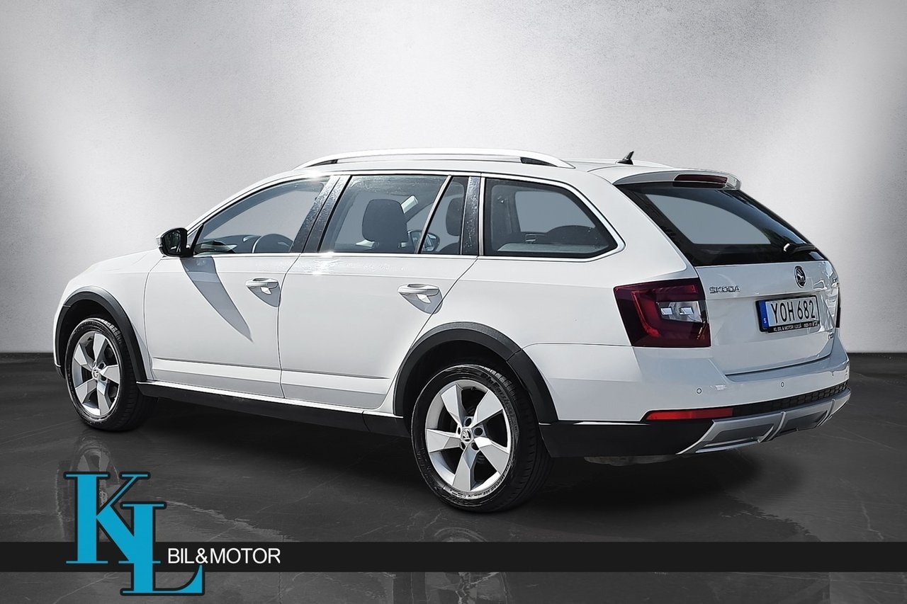 Skoda Octavia 2.0 TDI 2018, bild 3/10