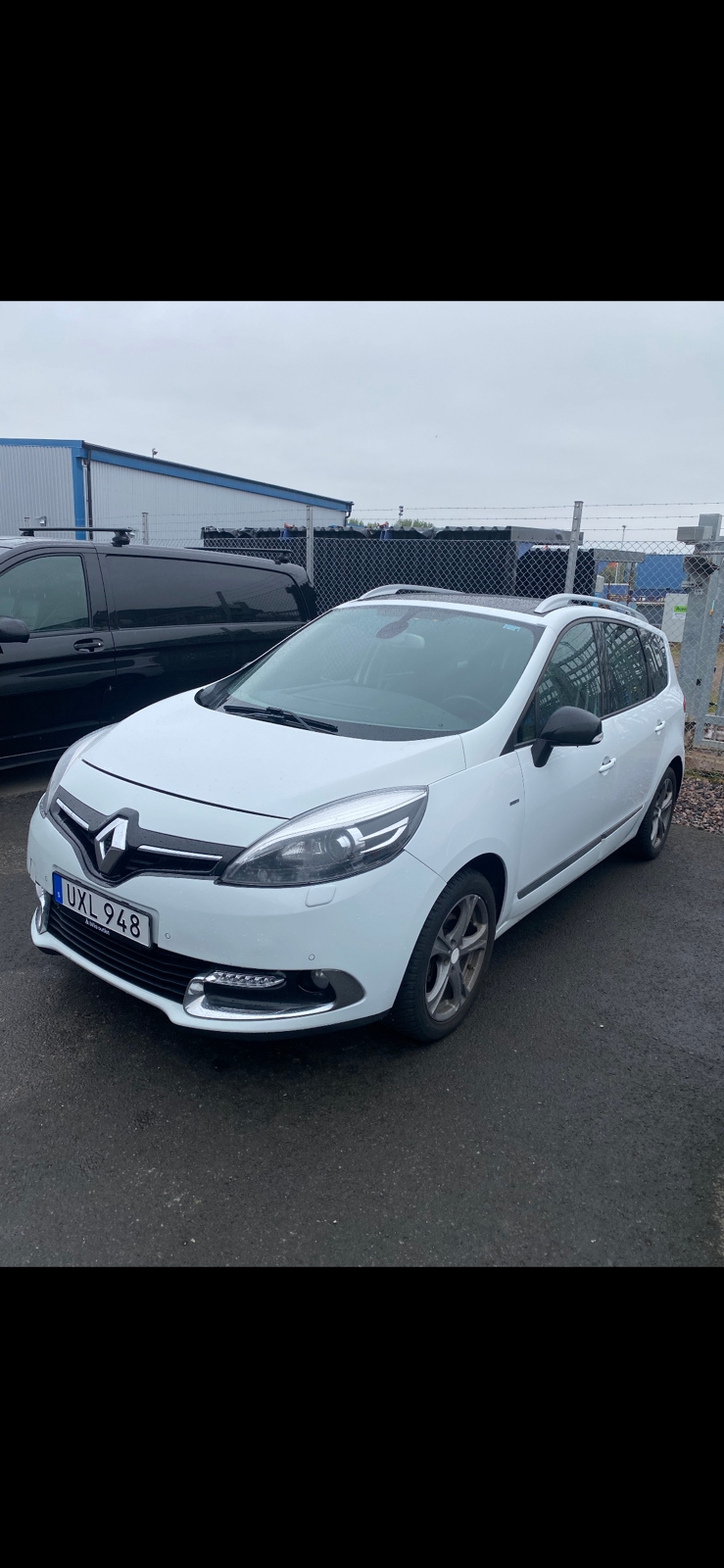 Renault Grand Scenic dCi 130 2017, bild 2/10