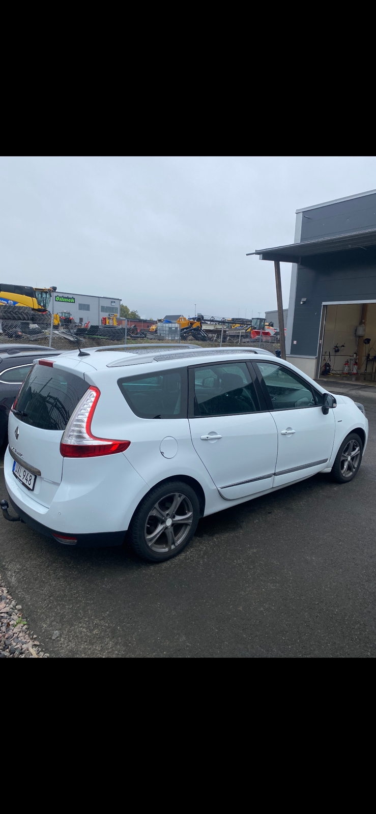 Renault Grand Scenic dCi 130 2017, bild 3/10