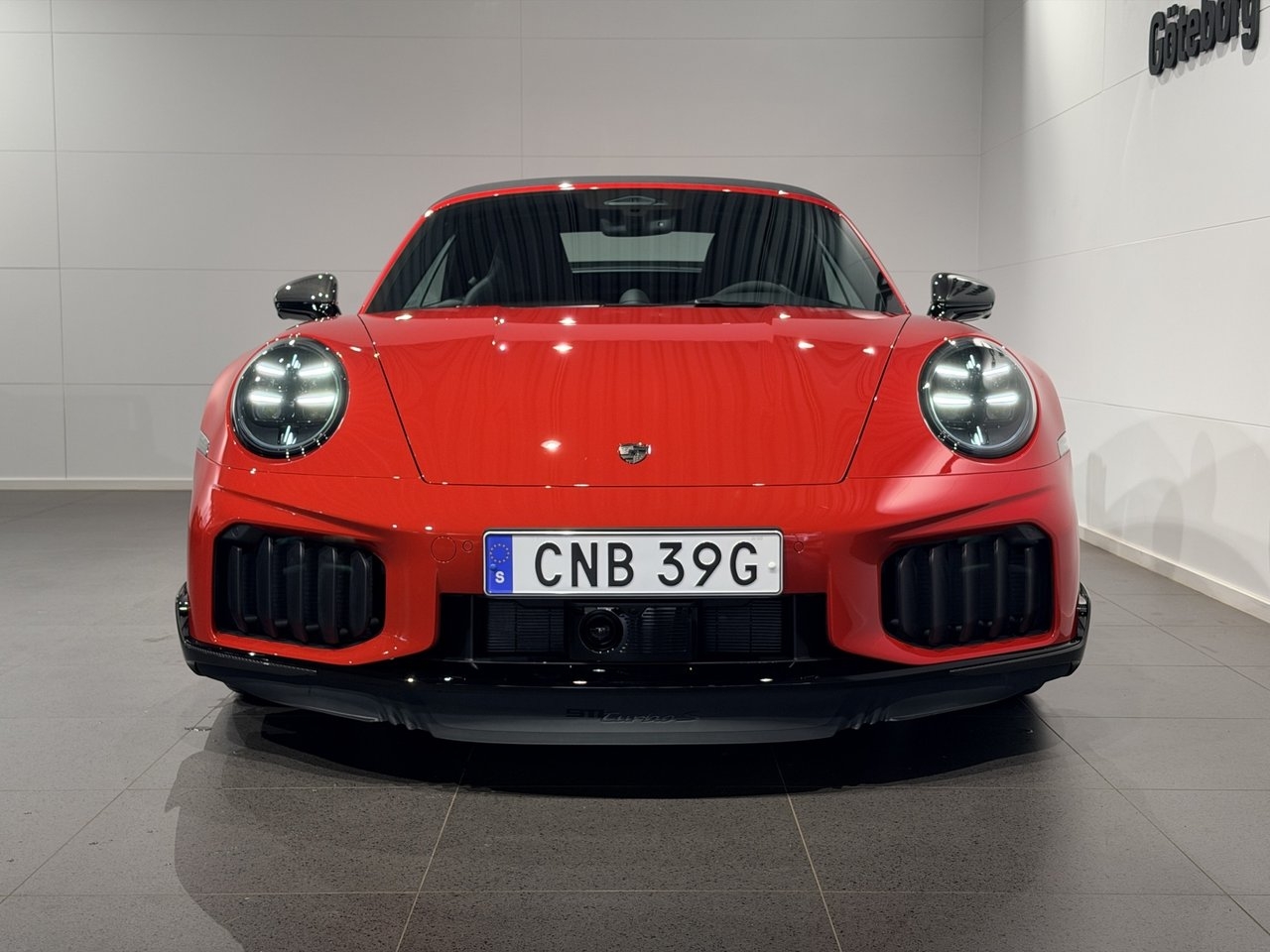 Porsche 911 Turbo S 2026, bild 7/10