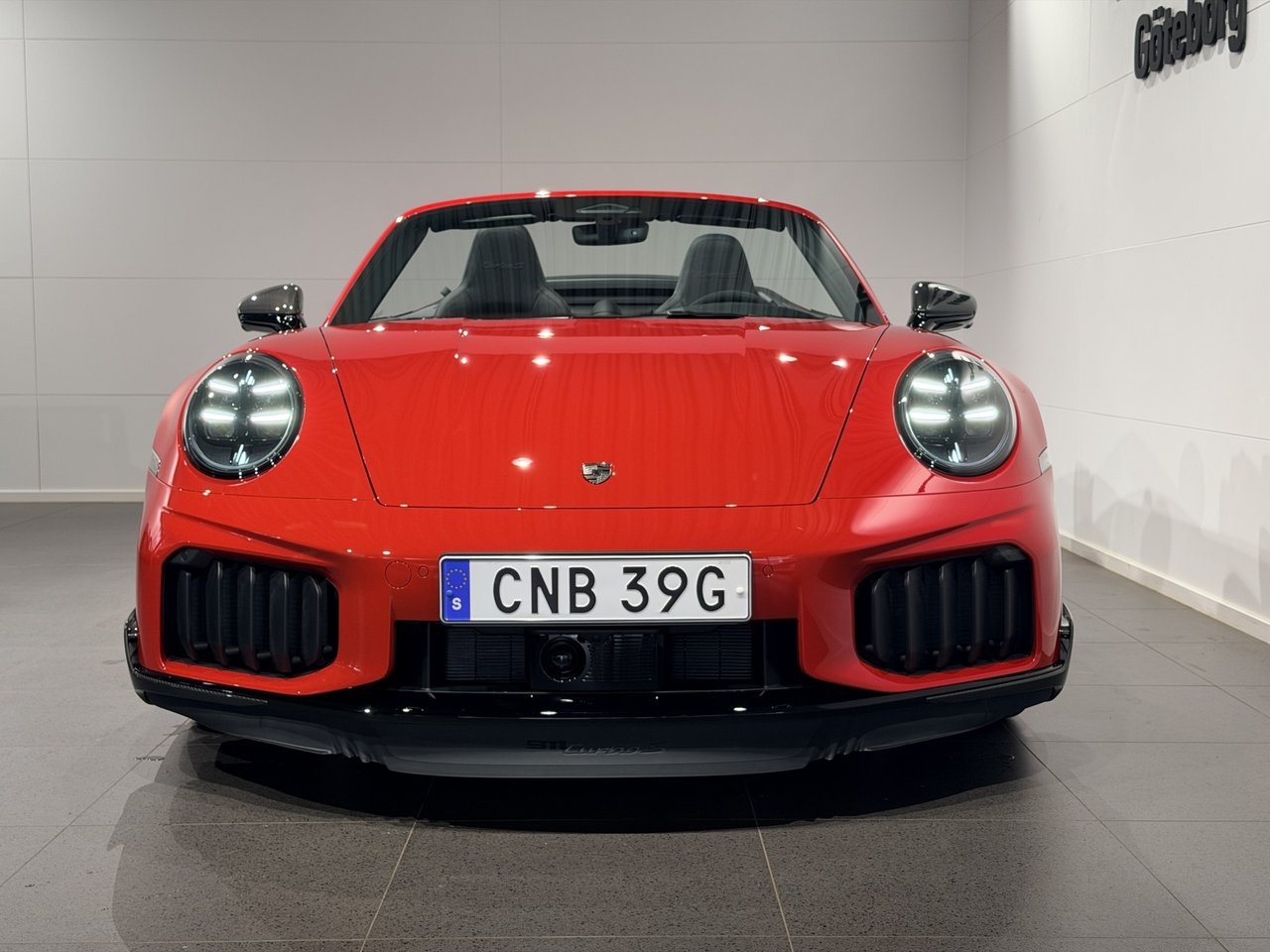 Porsche 911 Turbo S 2026, bild 3/10