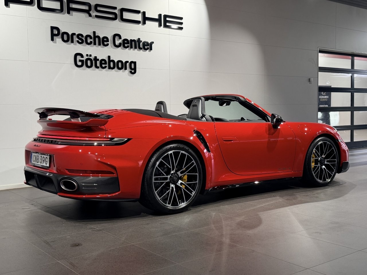Porsche 911 Turbo S 2026, bild 4/10