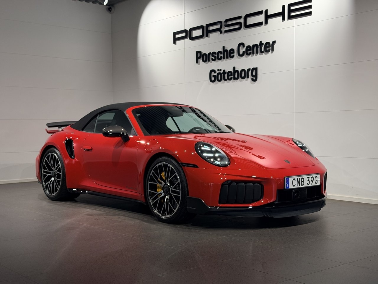 Porsche 911 Turbo S 2026, bild 6/10