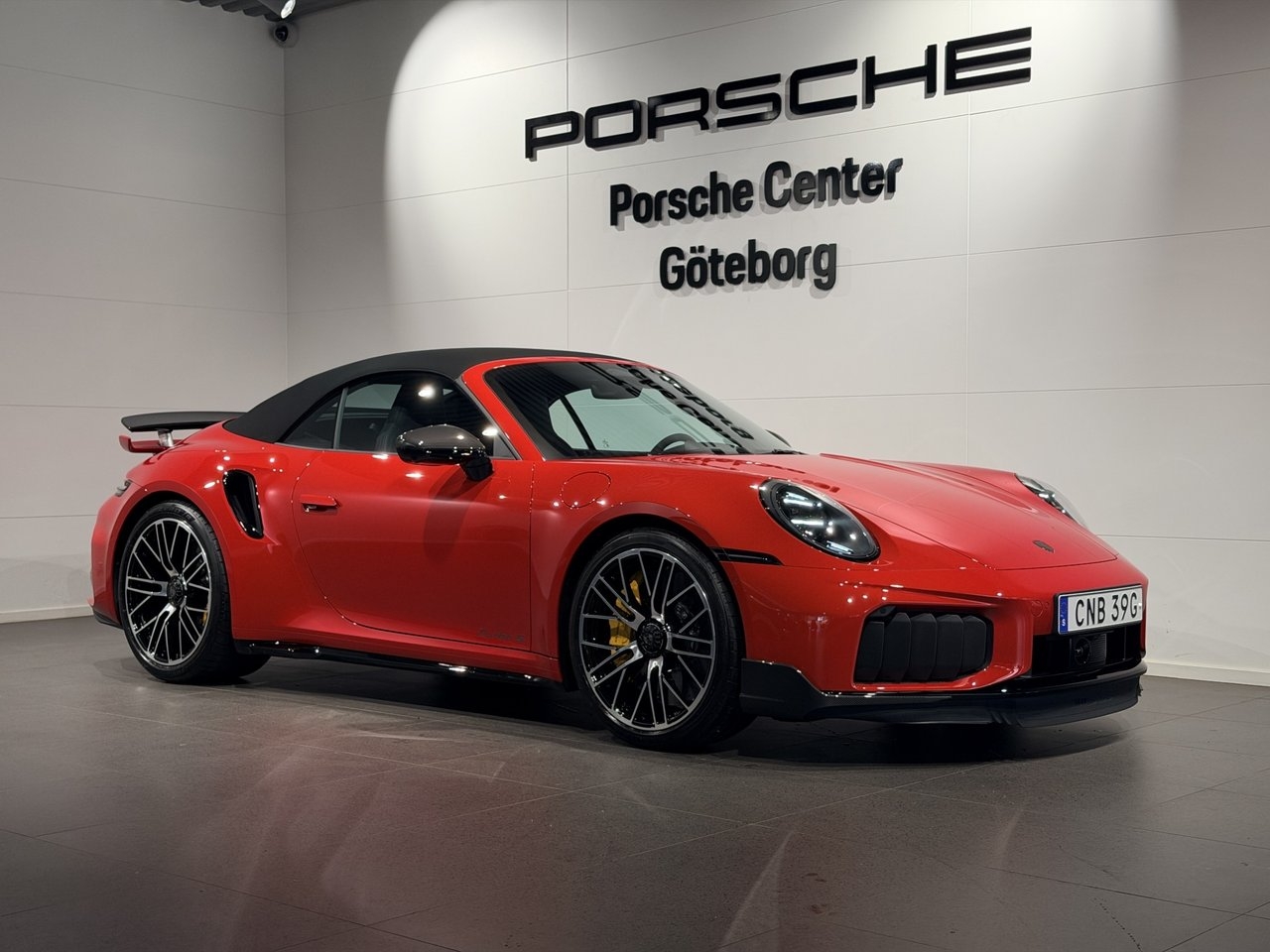 Porsche 911 Turbo S 2026, bild 5/10