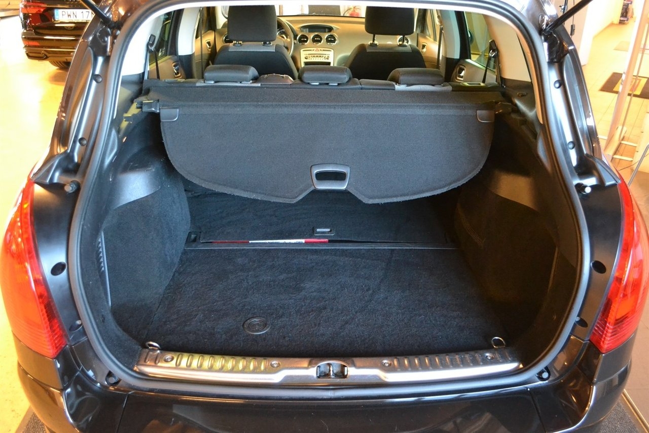 Peugeot 308 2011, bild 7/10