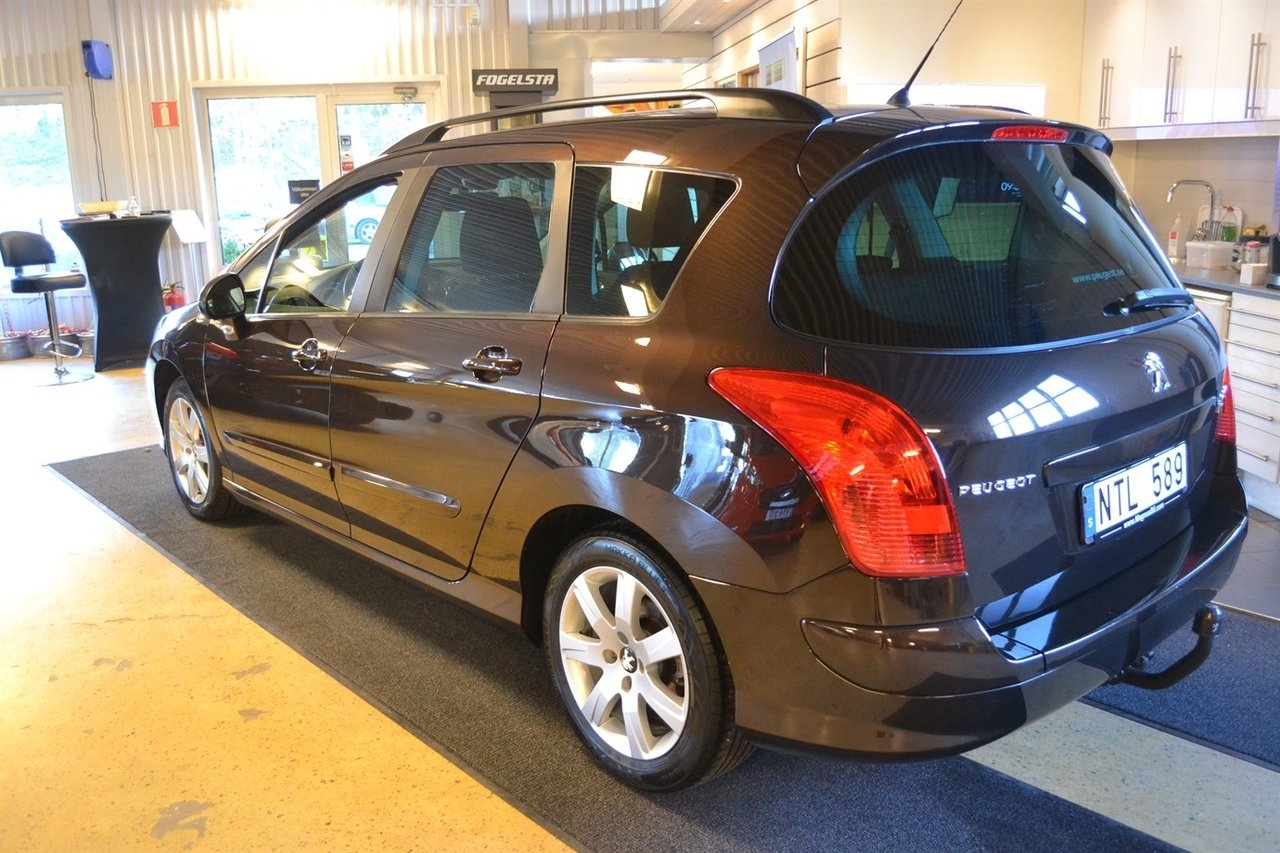 Peugeot 308 2011, bild 4/10