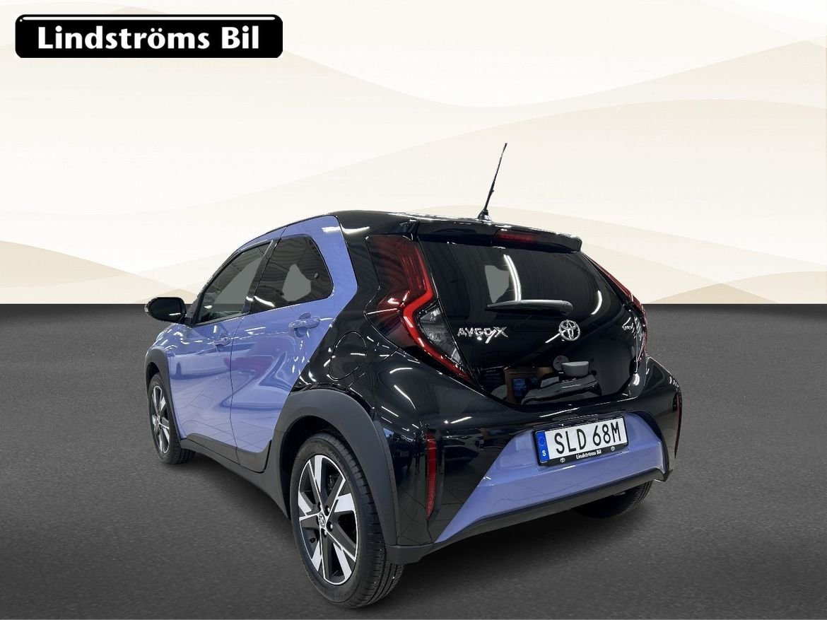 Toyota Aygo X 2026, bild 4/10