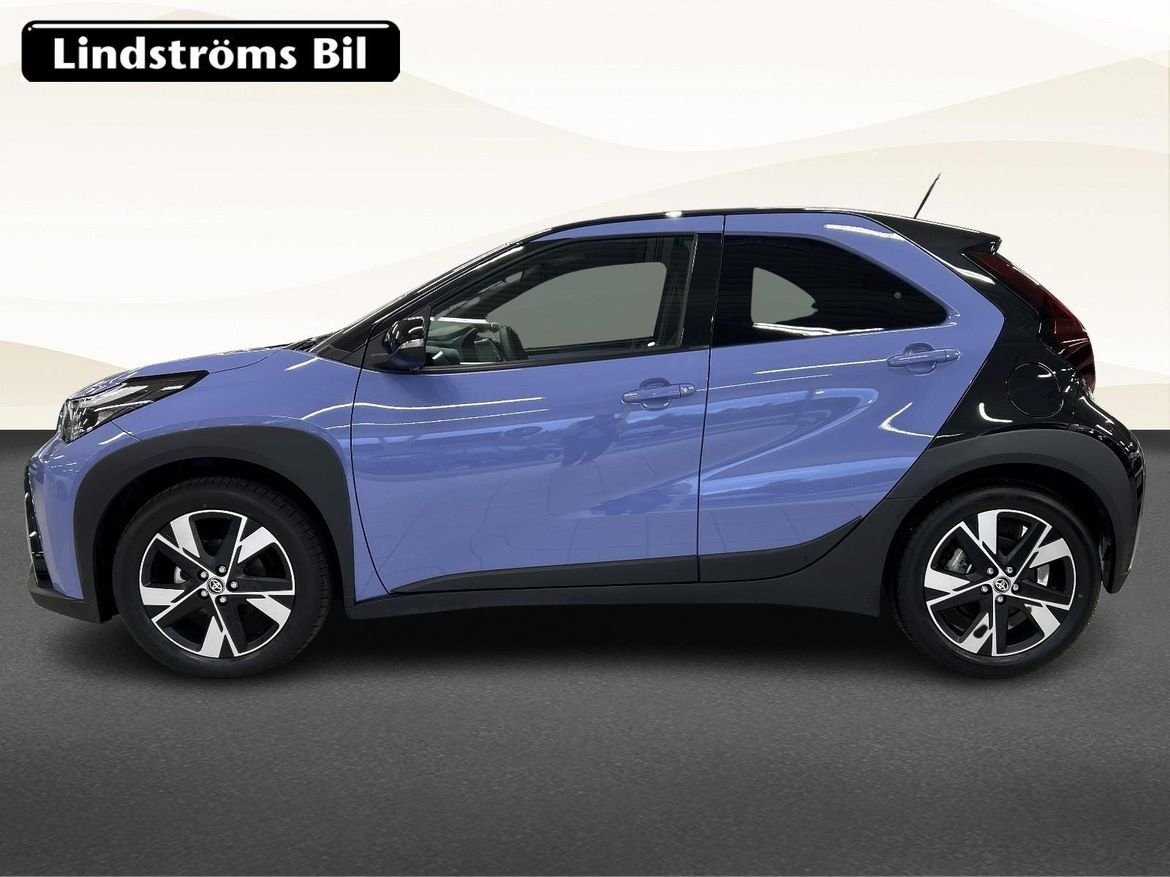 Toyota Aygo X 2026, bild 6/10