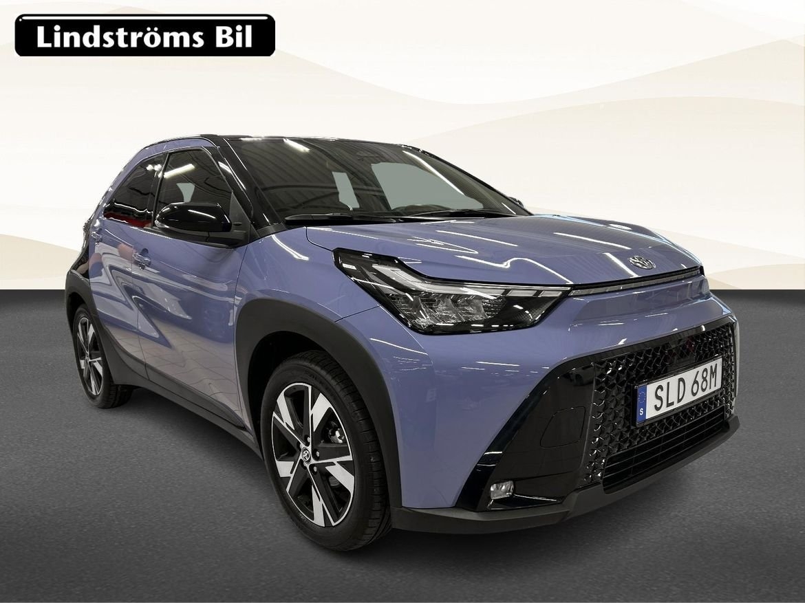 Toyota Aygo X 2026, bild 3/10