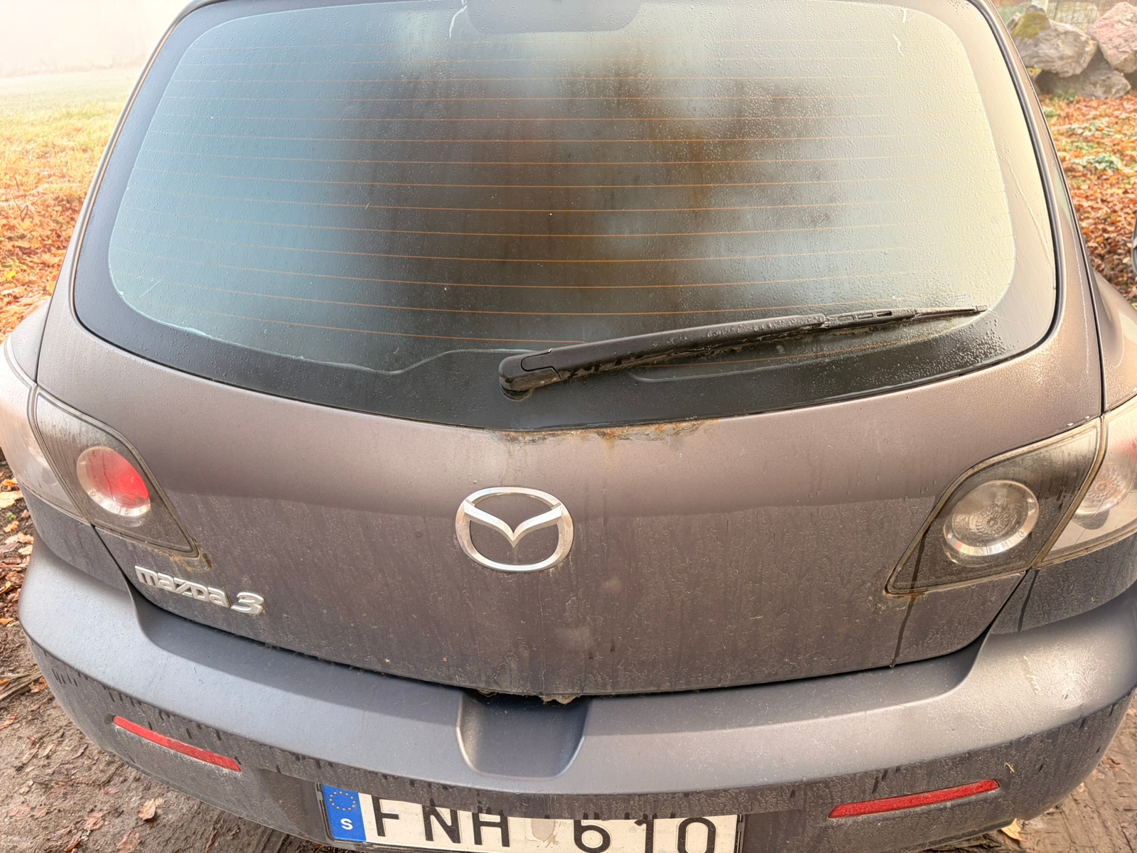 Mazda 3 1.6 CD DPF 2008, bild 3/5