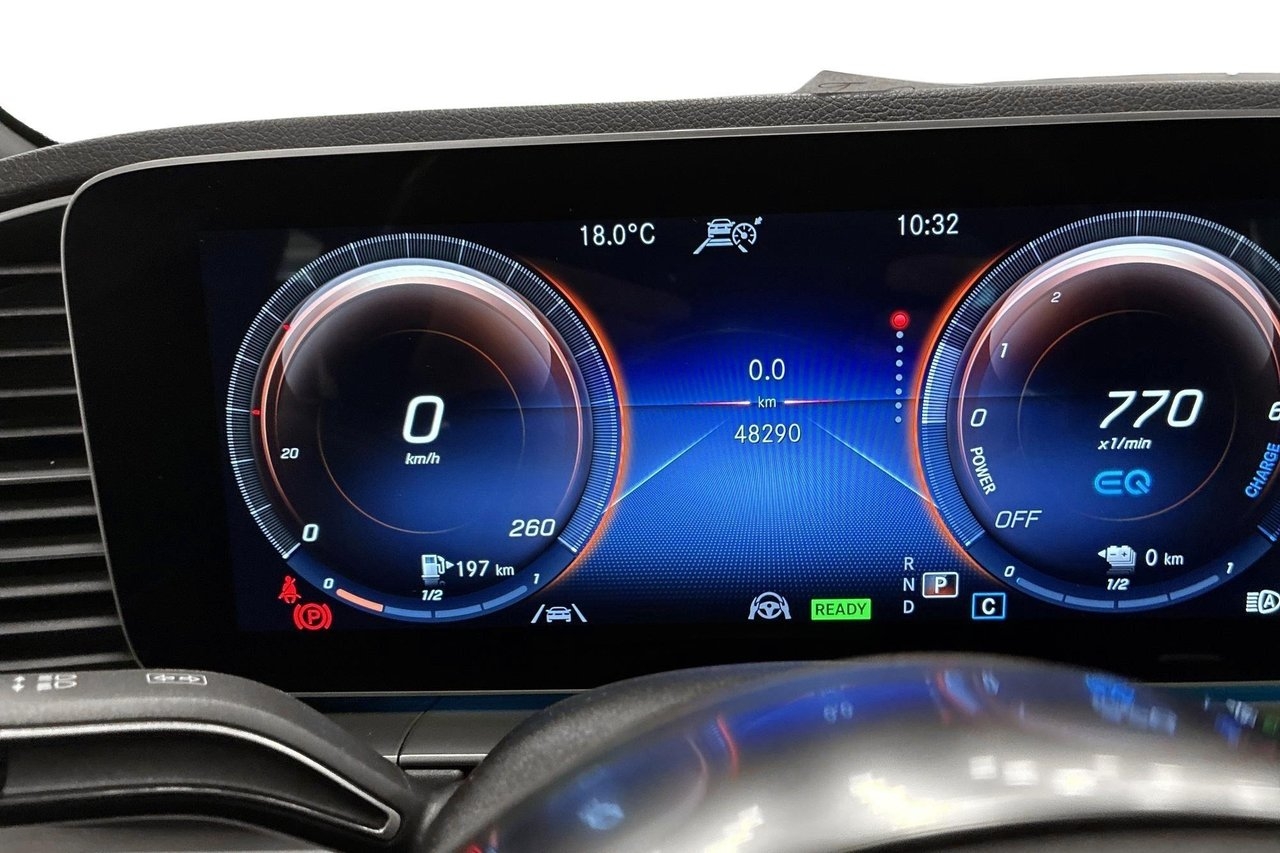 Mercedes-Benz GLE 350 de AMG 2022, bild 5/10