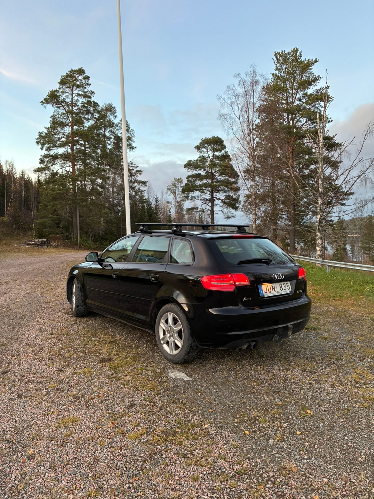 Audi A3 2009, bild 3/5