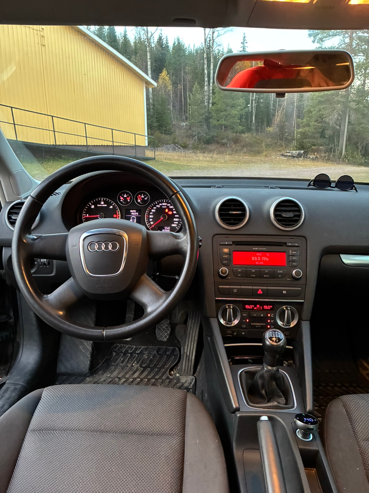 Audi A3 2009, bild 4/5