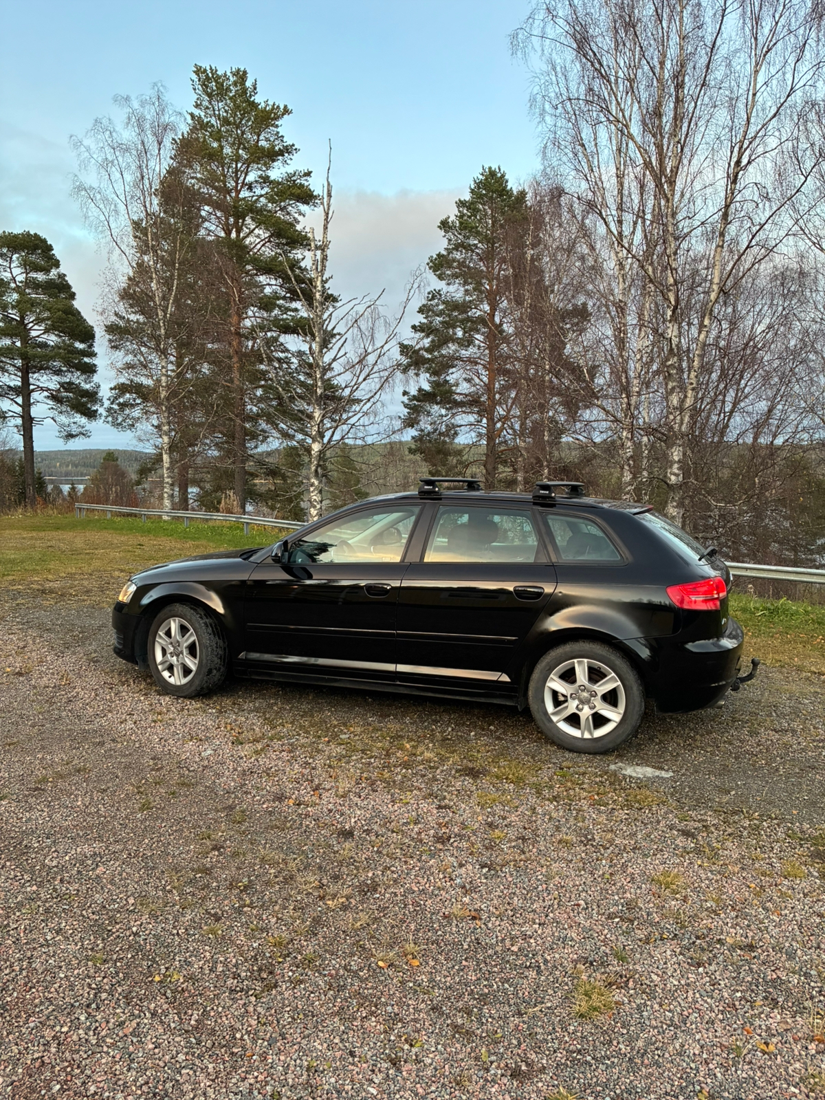 Audi A3 2009, bild 2/5