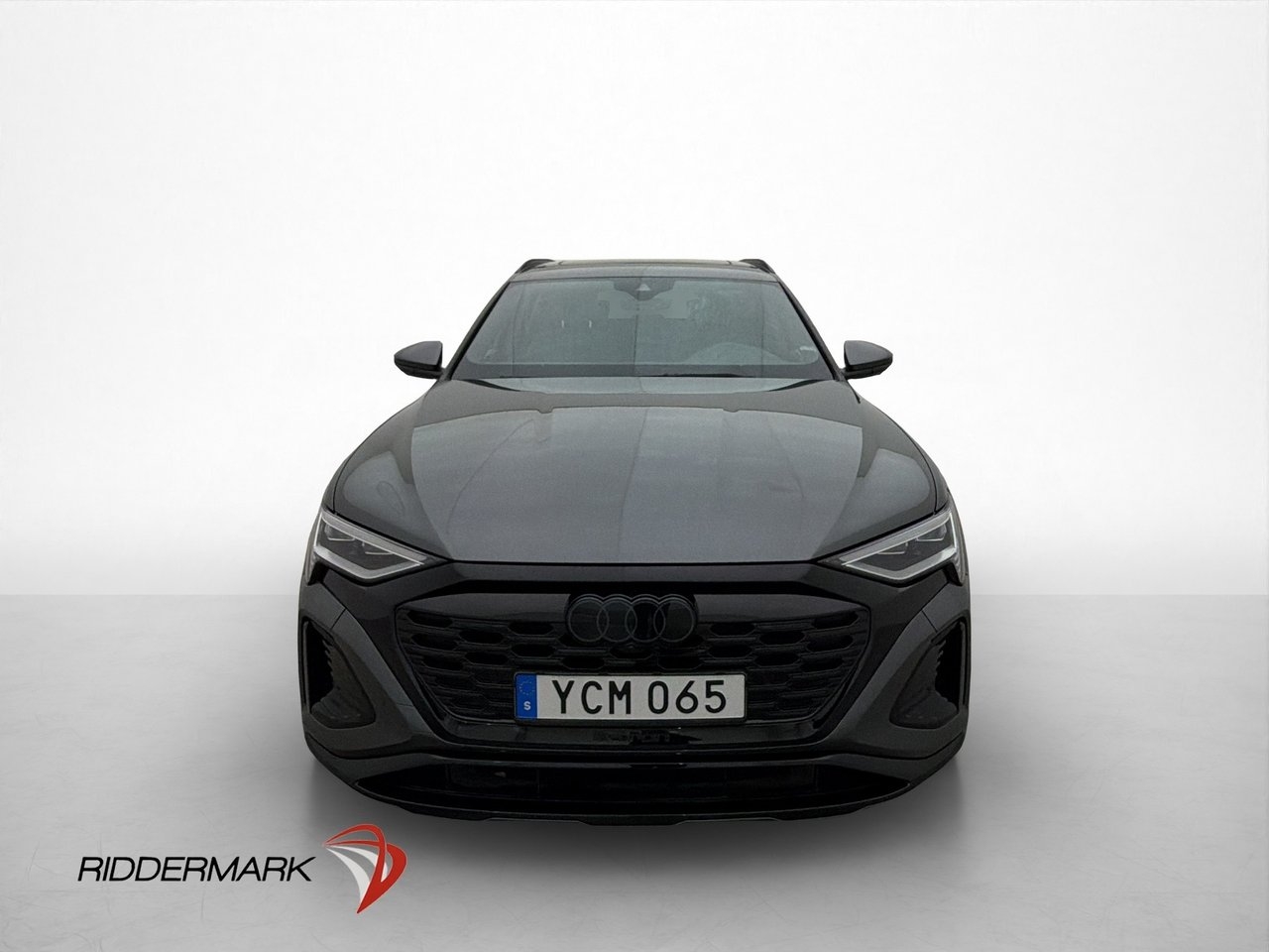 Audi e-tron 55 S line 2024, bild 3/10