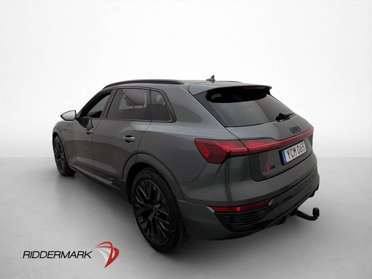 Audi e-tron 55 S line 2024, bild 6/10