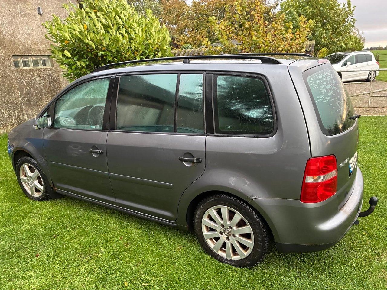 Volkswagen Touran 1.9 TDI DPF 2006, bild 3/4
