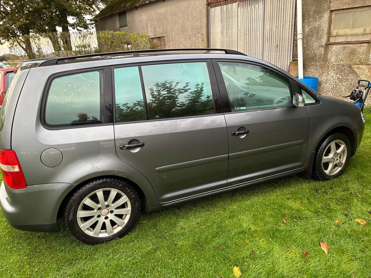 Volkswagen Touran 1.9 TDI DPF 2006, bild 4/4