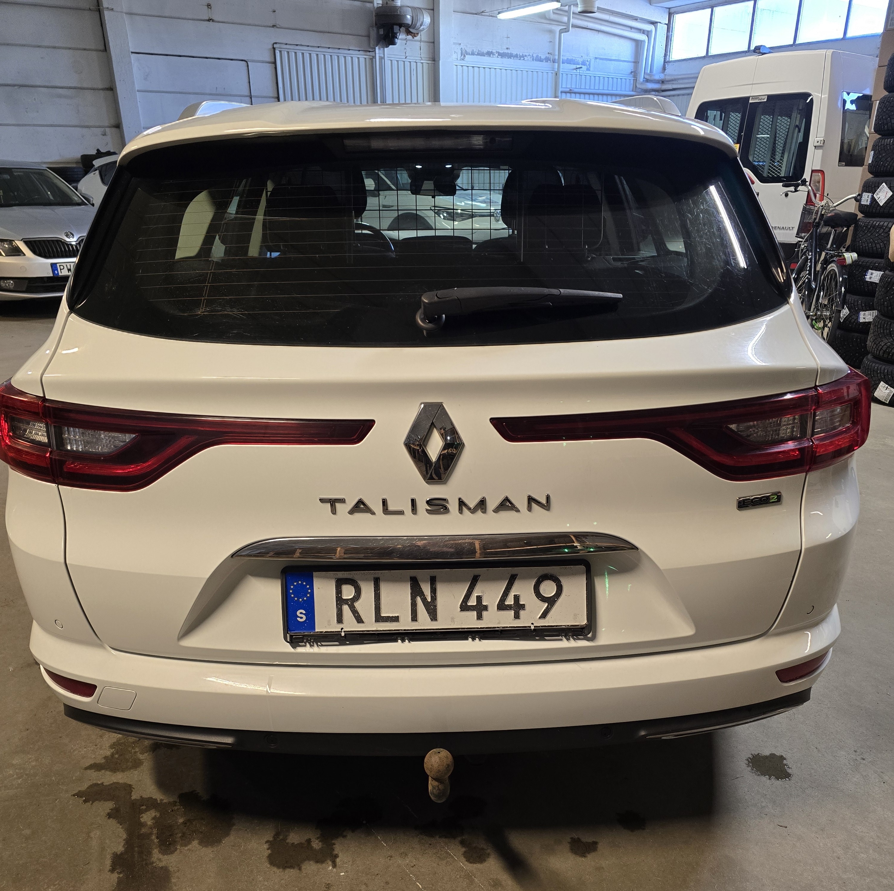 Renault Talisman 2017, bild 5/10