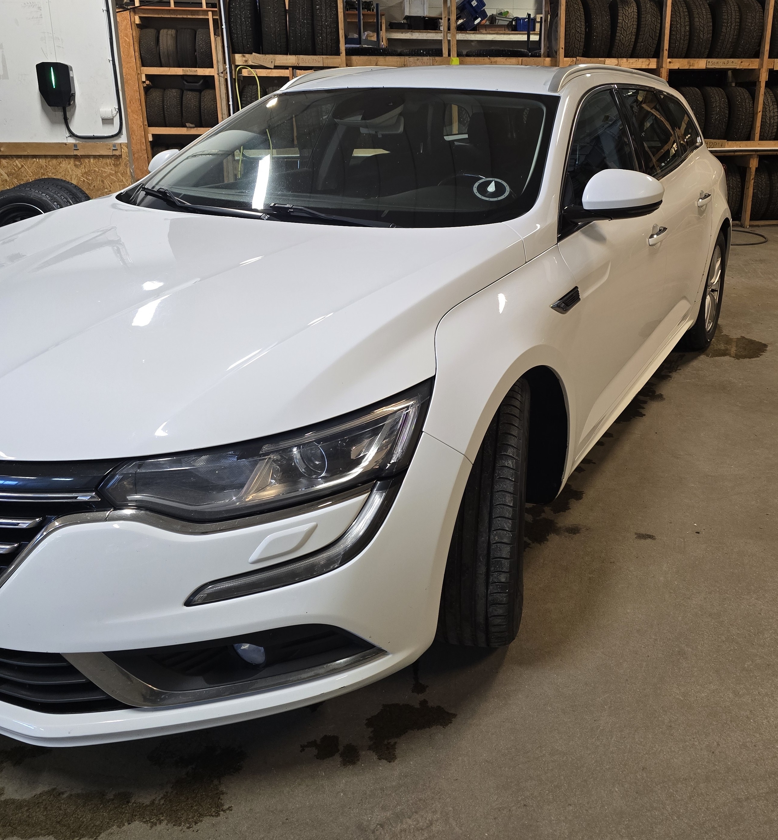 Renault Talisman 2017, bild 2/10
