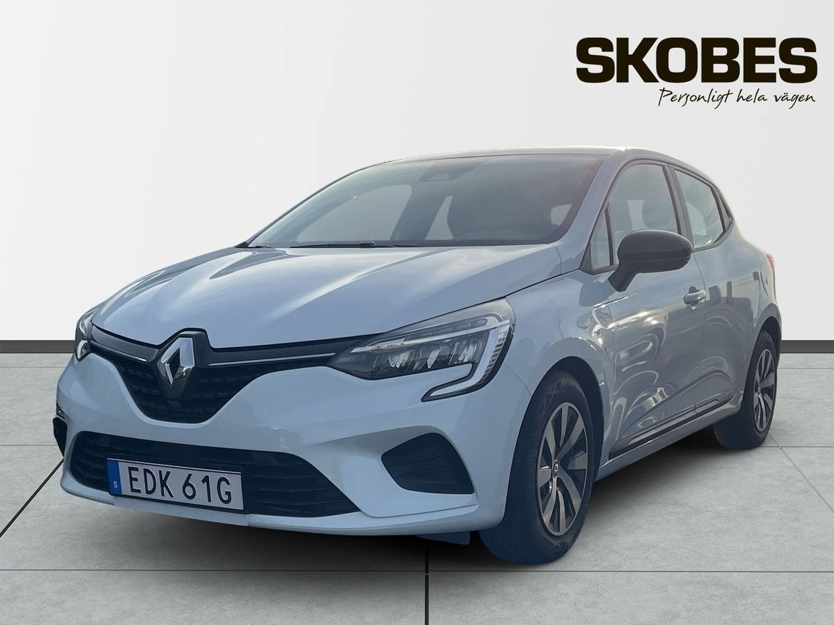 Renault Clio TCe 90 Equilibre 2023, bild 2/2
