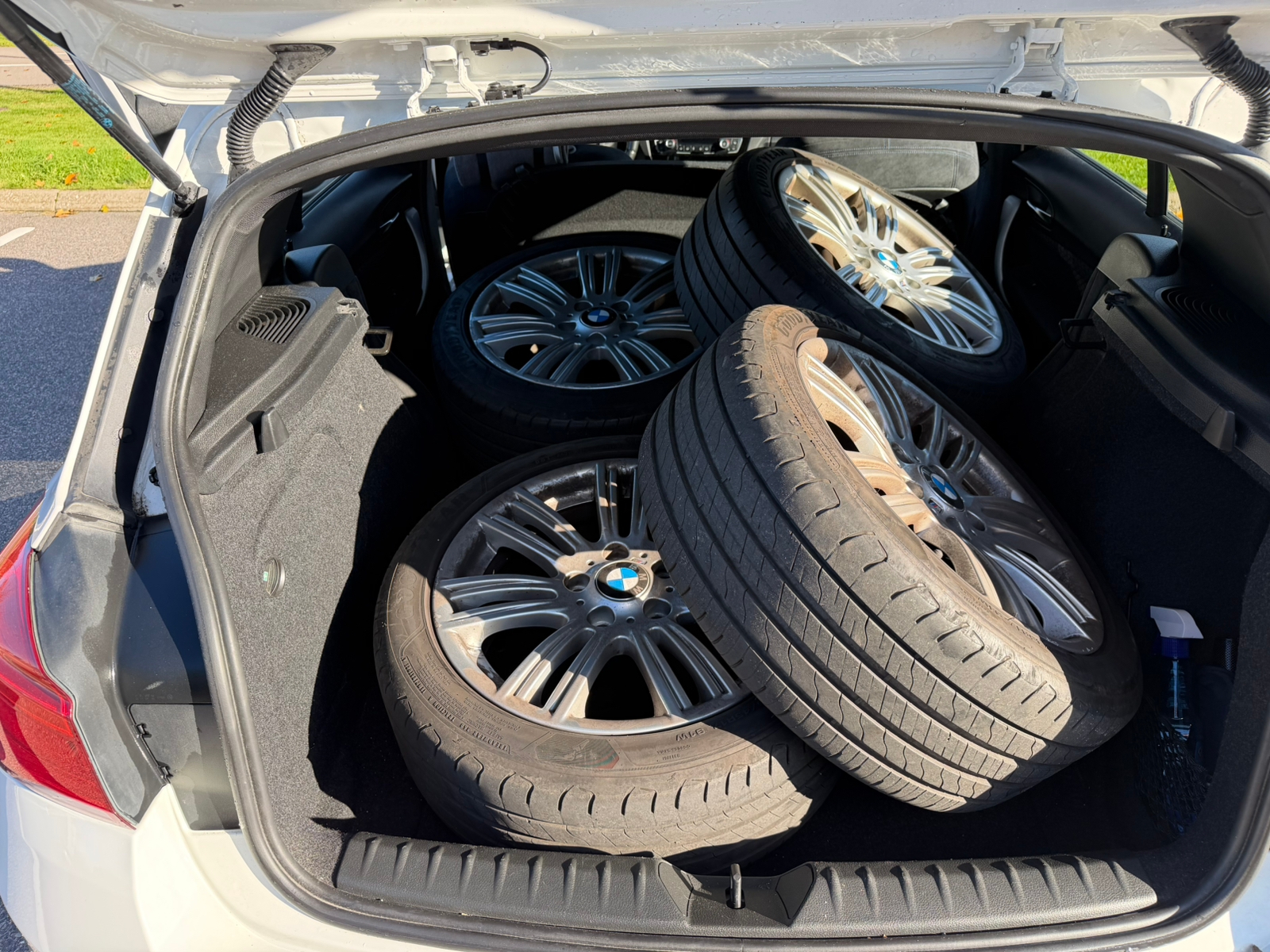BMW 118i M Sport 2016, photo 5/10