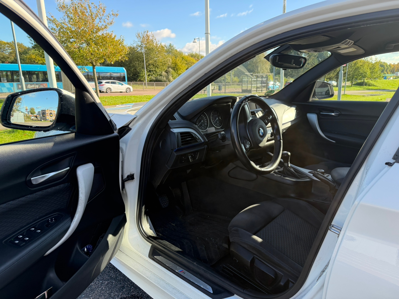 BMW 118i M Sport 2016, photo 3/10