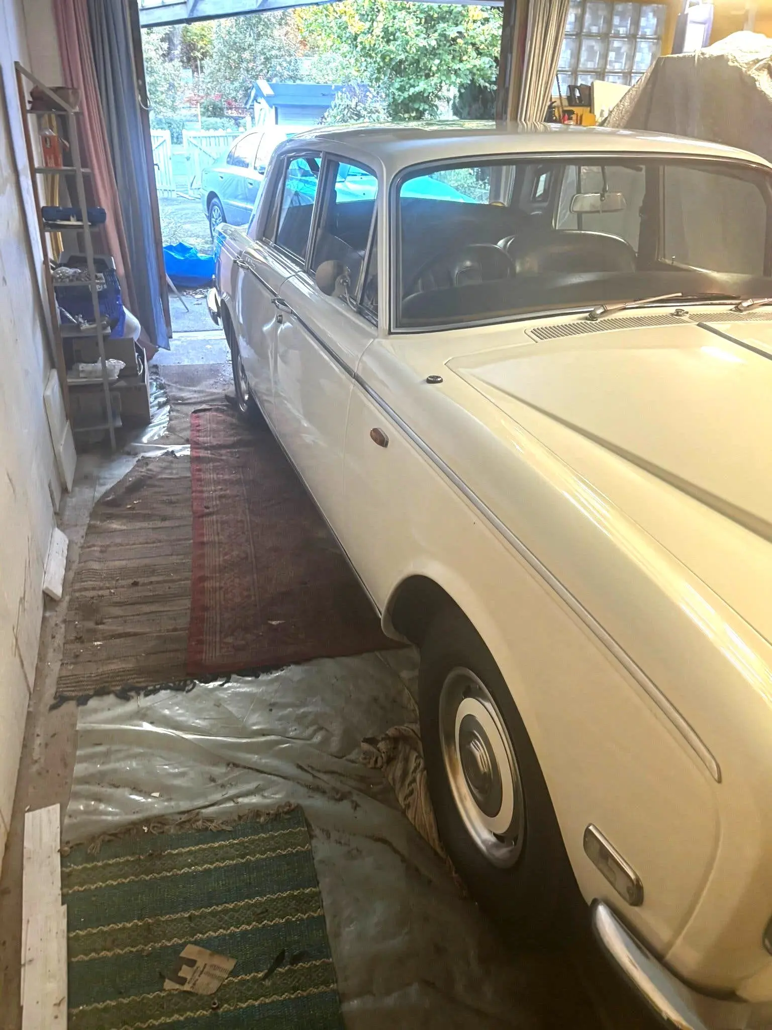 Rolls-Royce Silver Shadow 1972, bild 3/10