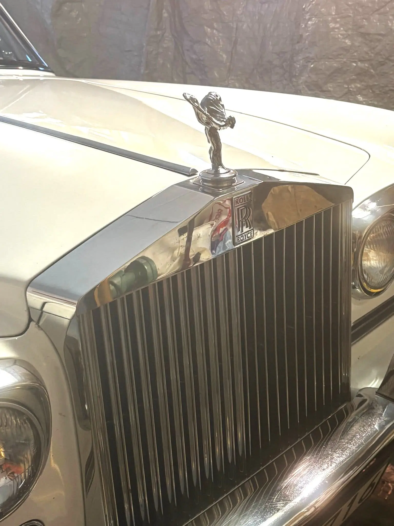 Rolls-Royce Silver Shadow 1972, bild 4/10