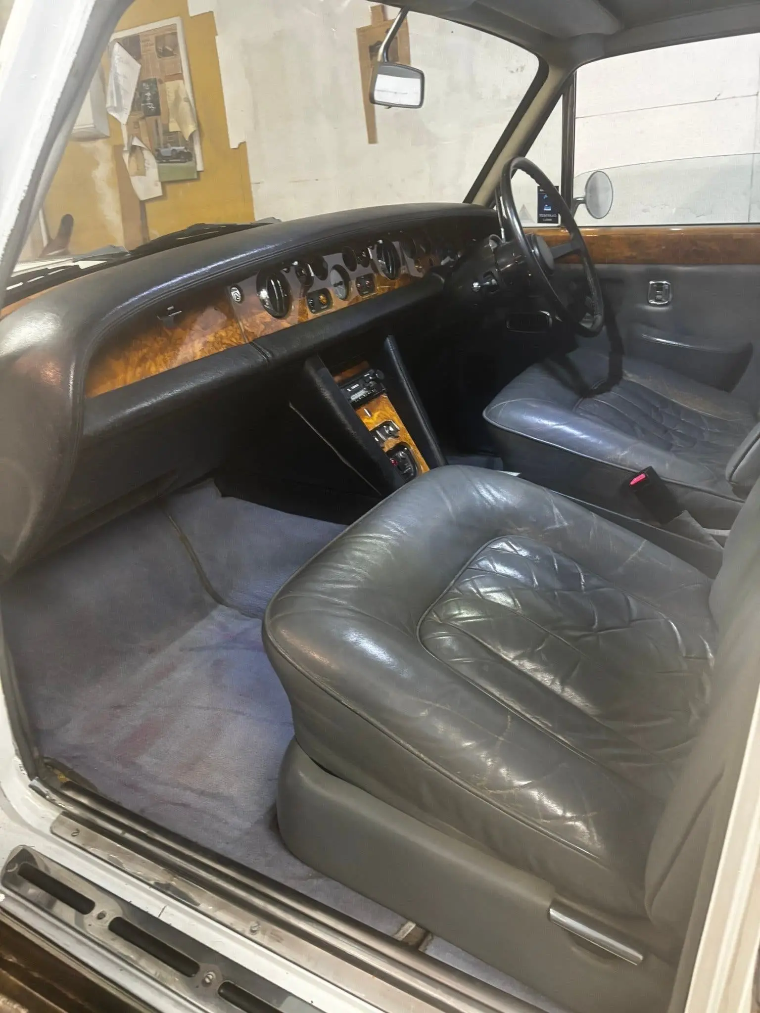 Rolls-Royce Silver Shadow 1972, bild 5/10