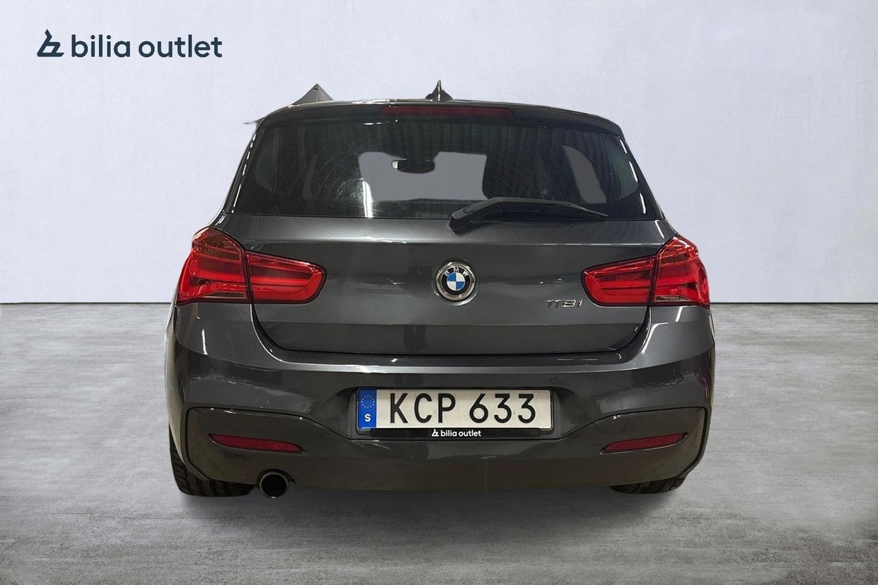 BMW 118i M Sport 2016, kuva 4/10