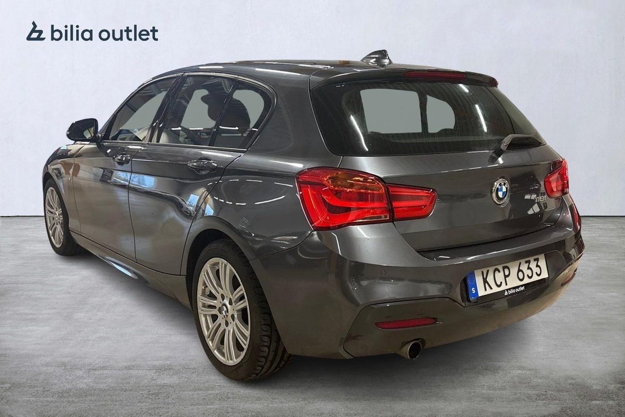 BMW 118i M Sport 2016, kuva 3/10