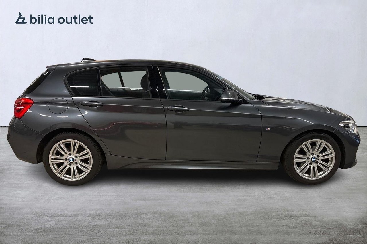 BMW 118i M Sport 2016, kuva 6/10