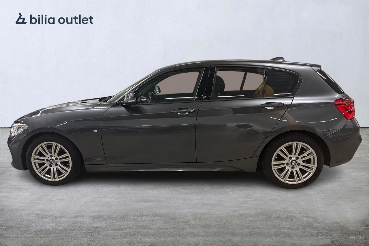 BMW 118i M Sport 2016, kuva 2/10
