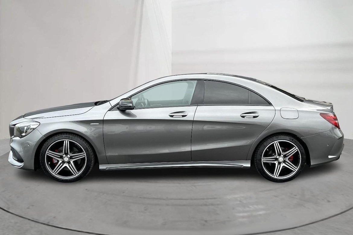 Mercedes-Benz CLA 250 Sport 2017, bild 3/5