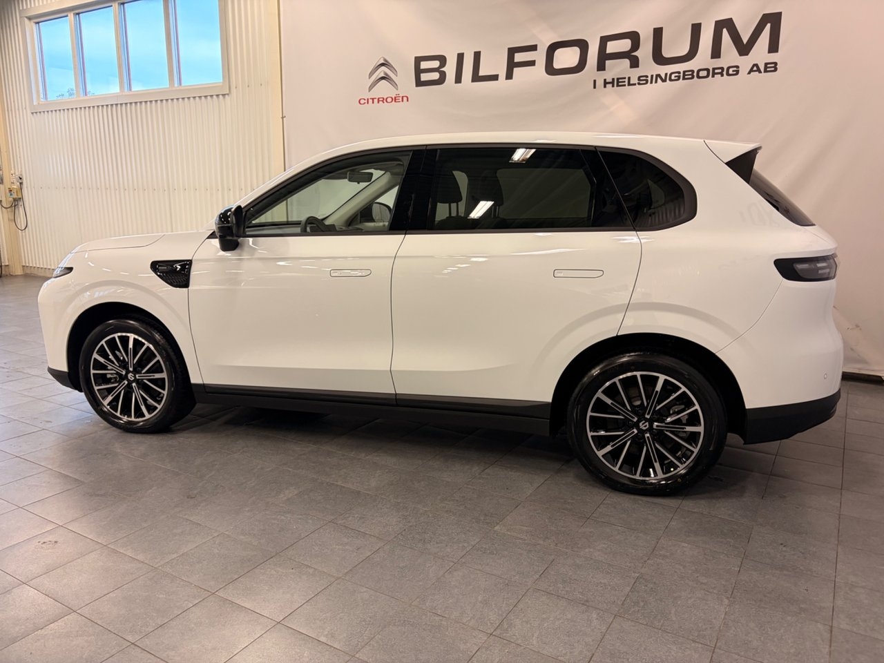 Leapmotor B10 BEV Design 2026, bild 3/10